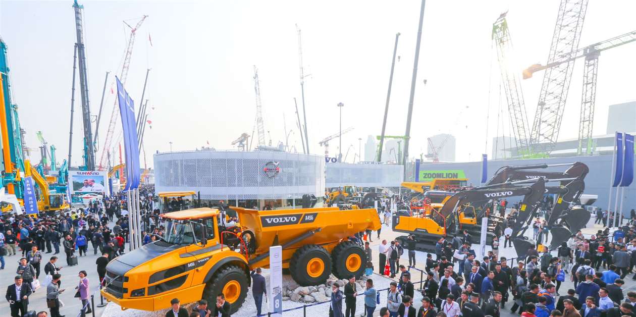 Preparations underway for Bauma China - Scaffold & Access