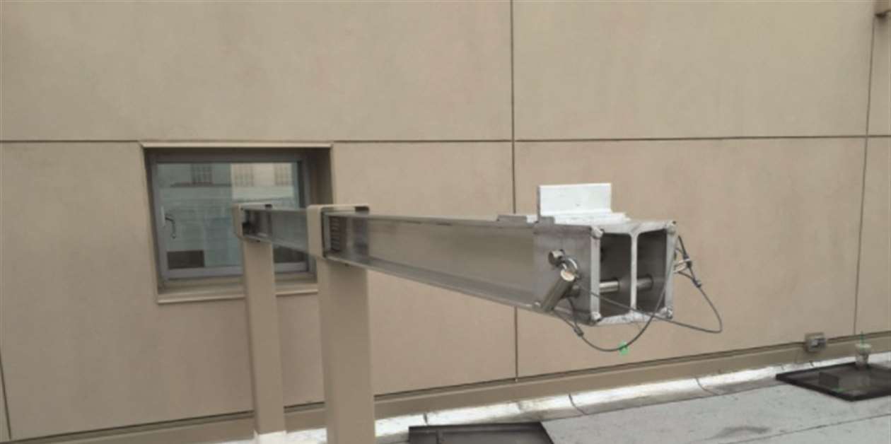 Permanent Installation 101: Outrigger systems - Scaffold & Access