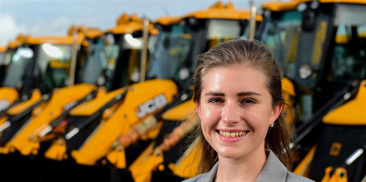 JCB opens up 150 apprenticeship places - Scaffold & Access