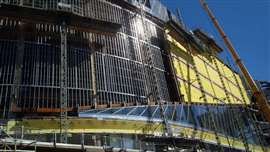 saia, scaffolding, scaffold, saia council, canadian regulations, work at height, access equipment