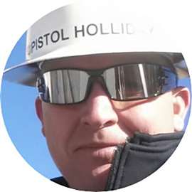 Pistol Holliday, senior scaffold superintendent with APi Group’s National Scaffold division