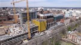 Oxford House, situated on the Vanderbilt University Medical Center (VUMC) campus in Nashville, Tennessee, USA