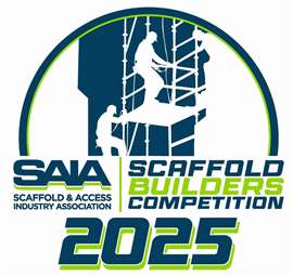 SAIA Scaffold Builders Competition, saia, scaffold, world of concrete