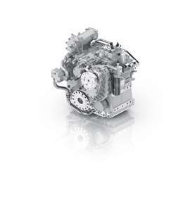 ZF Marine launches two new hybrid transmissions