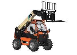 JLG E313 electric telehandler