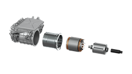 Valeo and Mahle partner on magnet-free electric axle system for commercial electric vehicles