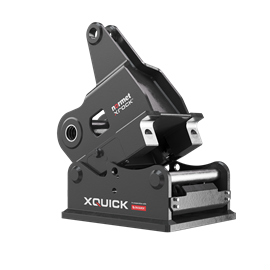 Xquick coupler