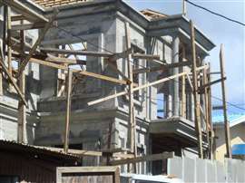 scaffold, saia