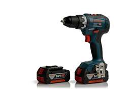 Bosch Power Tools drill (Image: Adobe Stock)