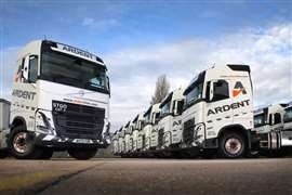 Ardent Hire in major Volvo order