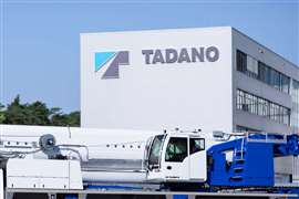 Unrest at Tadano over factory closure