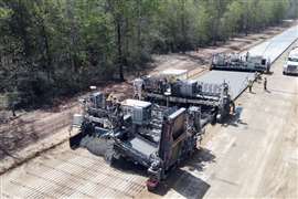 Wirtgen to show world premiere at World of Concrete