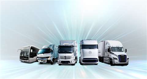 Daimler Trucks