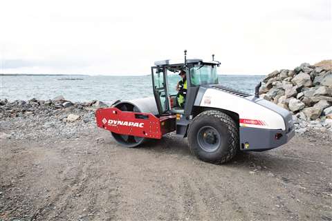 Dynapac SEISMIC Service Verkö 01